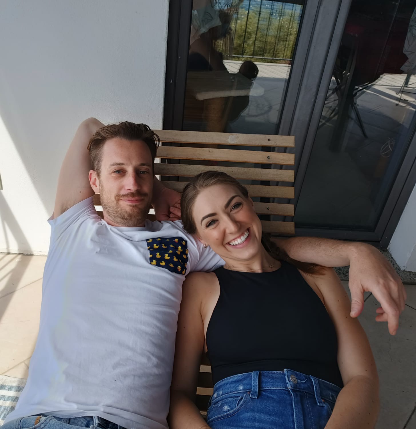 Emily and Simo